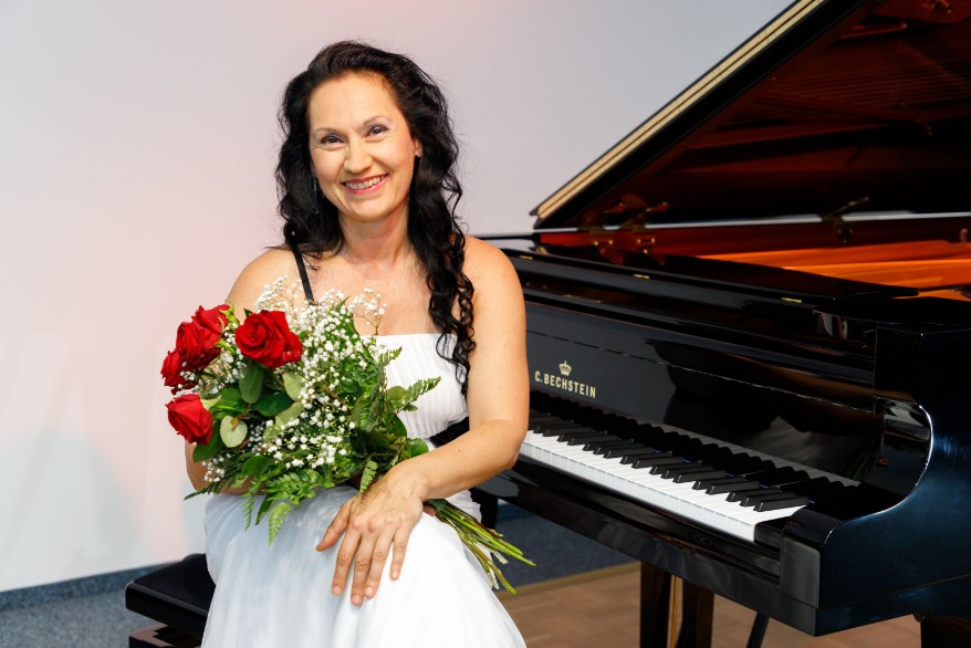 Duo Tropiano - Cristiana Valkova Duo Tropiano - Cristiana Valkova